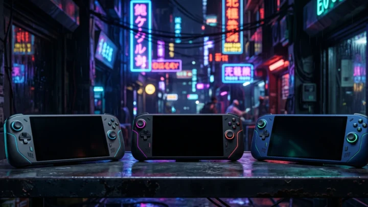 The 2026 Battery Battle: Deep Dive into Handheld PC and Console Gaming Endurance