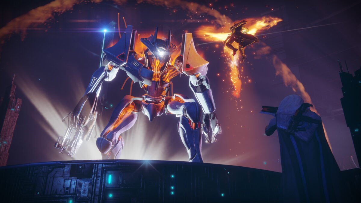 Why Destiny 2 Ending Development Is the Right Move for Bungie