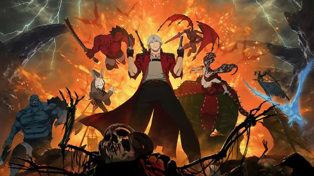 Devil May Cry Season 2: Why Style Still Trumps Substance
