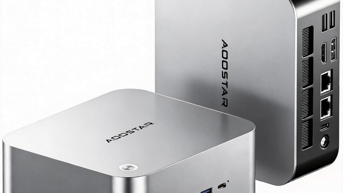 Forget The Desktop This Ryzen 7 Mini PC Is A Steal Right Now