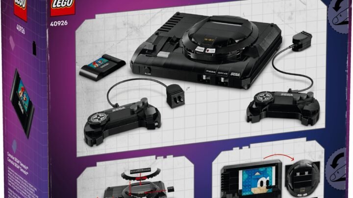 Plastic Nostalgia and the Business of Bricks: The Sega Genesis Lego Evolution