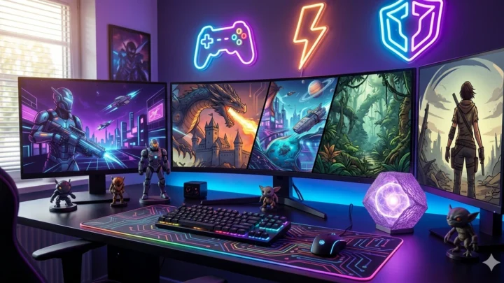 These 15 Massive Upcoming Games Are About To Change Everything