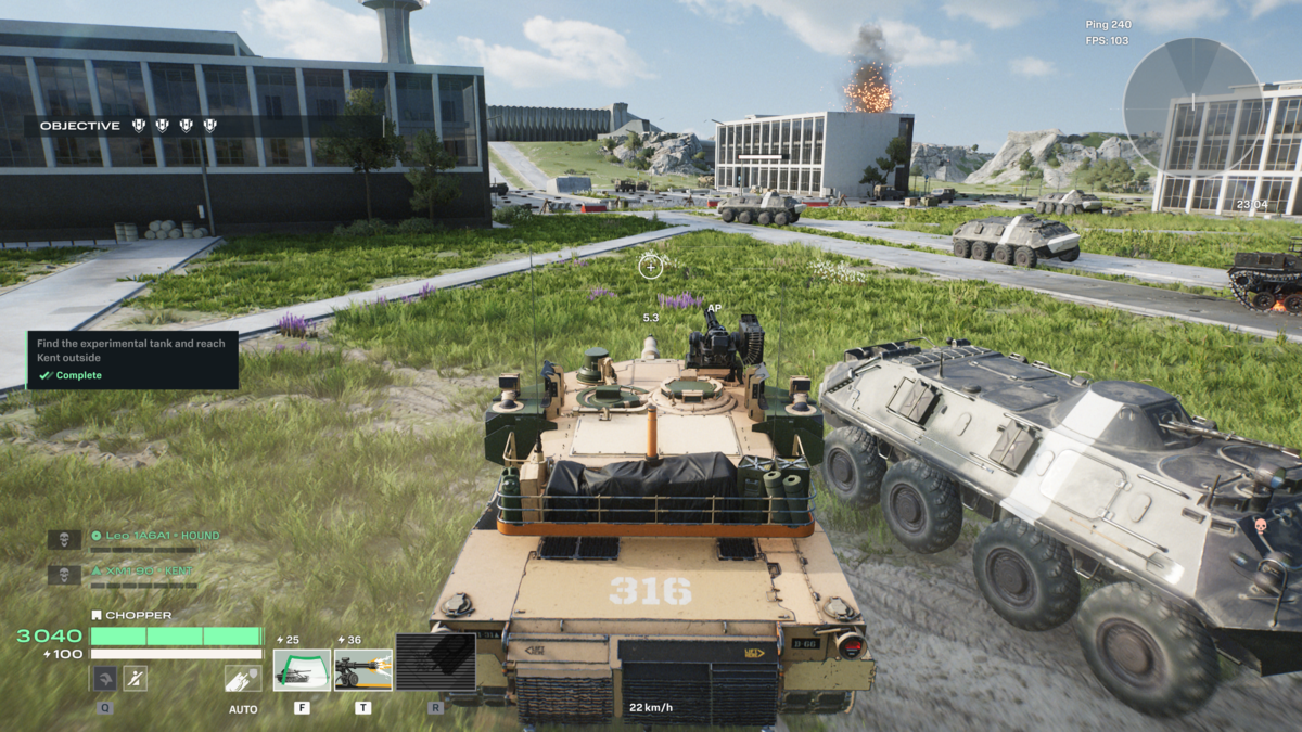 Optimal World of Tanks: HEAT Graphics Settings for Max FPS