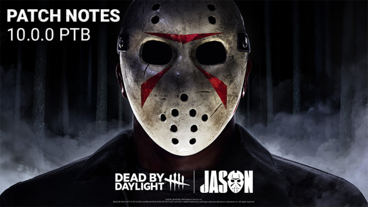 Dead by Daylight Update 10.0.0 Adds The Slasher on PTB