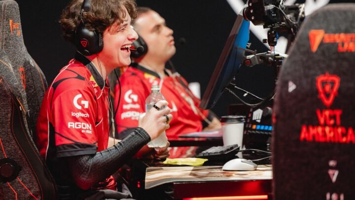 Furia, 100 Thieves Fall in VCT Americas Playoffs Opener