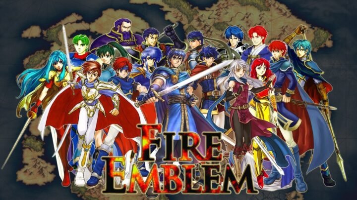 Fire Emblem Genealogy Of The Holy War Hits 30 And Still Rules