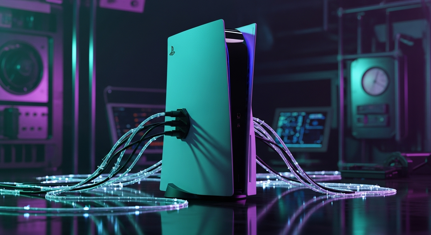 Hacker Breaks PS5 Security To Run Linux Using A Wild New Exploit