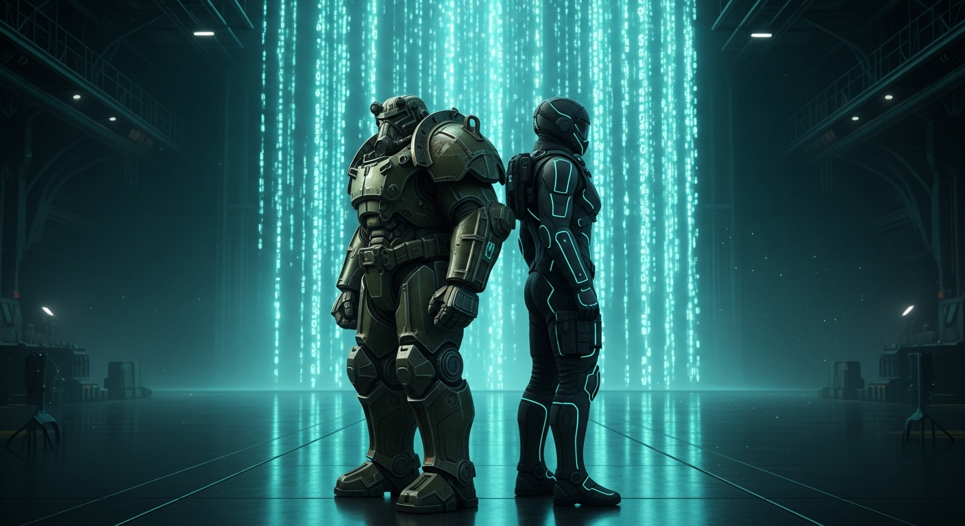 Halo 2 and 3 Remakes Reported In Development Alongside Huge MGS2 Leak