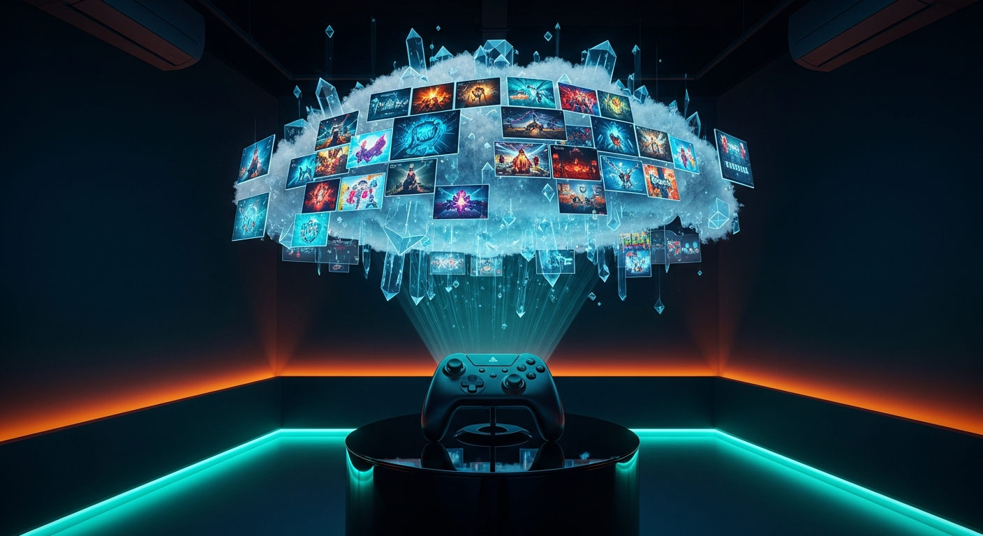 How the Next 5 Years Will Redefine Your Gaming Library