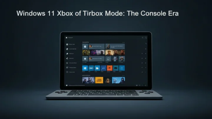 Windows 11 Xbox Mode: The End of the Console Era