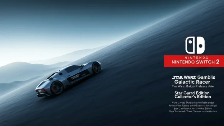 The Galactic Racer Gamble and the Switch 2 Shadow