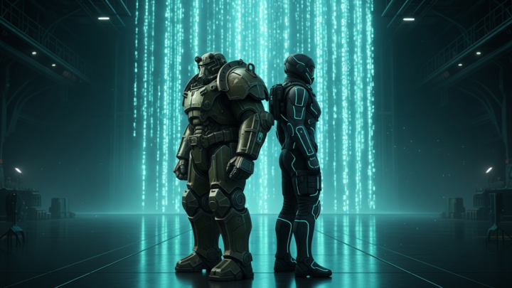 Halo 2 and 3 Remakes Reported In Development Alongside Huge MGS2 Leak