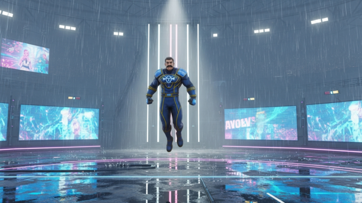 Invincible VS Leaks Reveal DLC And A Wild Spider-Man Reference