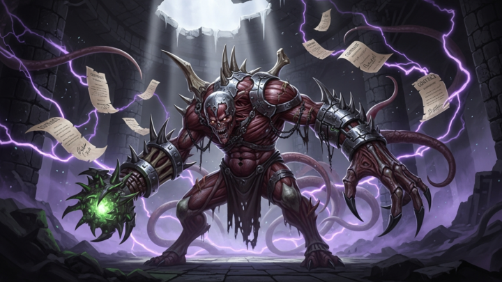 Monster Crown Sin Eater PS5 Review: Darker Than Your Average Pokémon