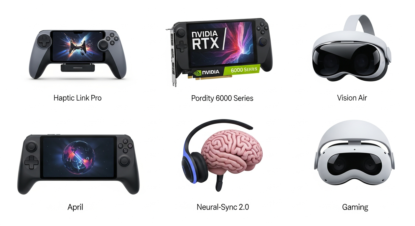 April’s New Tech Drops Just Put Every Other Gadget to Shame