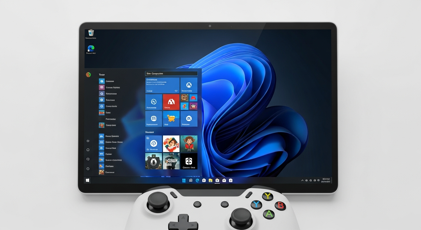 Microsoft Just Fixed the Biggest Headache for Windows Handheld Gamers