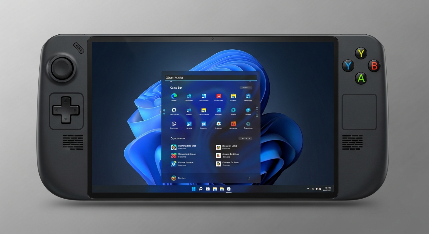 Microsoft Finally Fixed Windows Handhelds With This New Mode