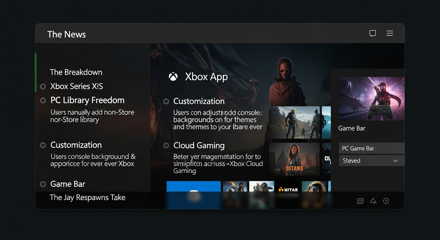 Xbox Just Fixed Its Biggest PC Gaming Headache