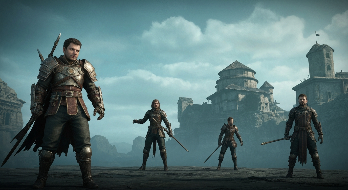The AA RPG Extinction: Why the Death of Spiders is a Warning Shot to the Entire Gaming Industry