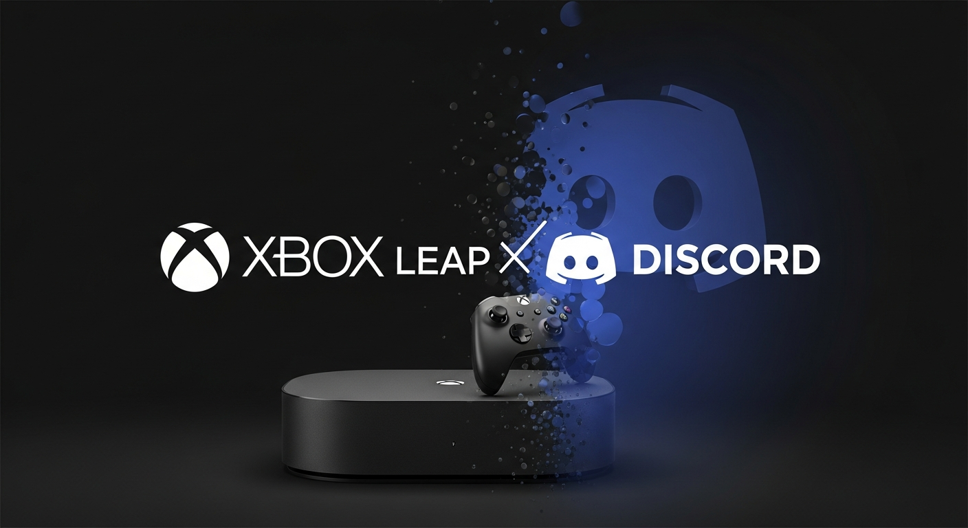 Xbox Just Fixed One Of Your Biggest Discord Frustrations