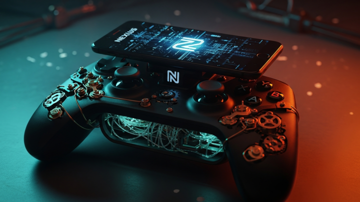 This Steam Controller Mod Solves A Massive Mobile Gaming Problem