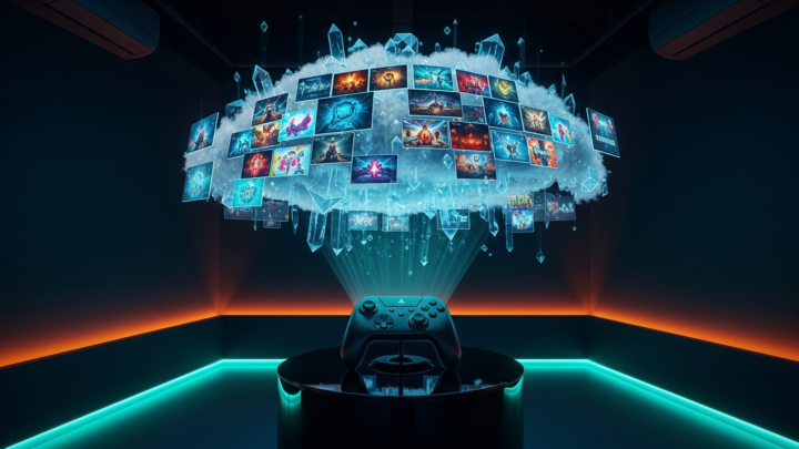How the Next 5 Years Will Redefine Your Gaming Library