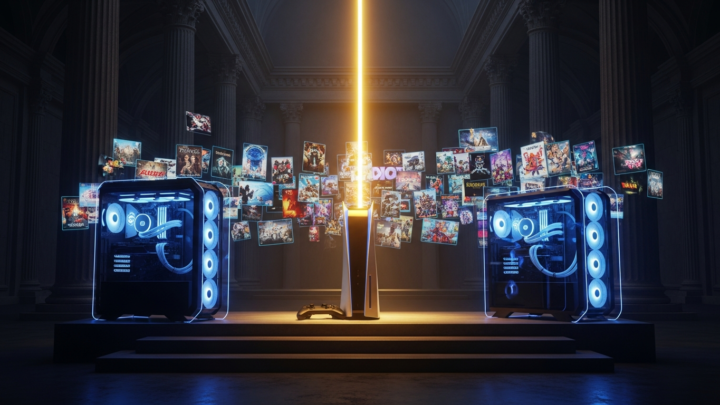 Console Fans Think Spending More is a Win and PC Players are Confused