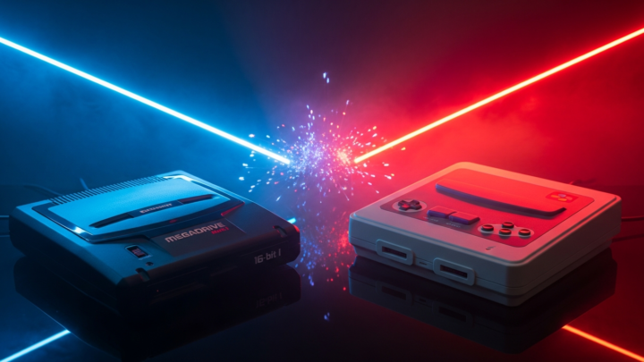 Why the AVGN Console Wars Episode Still Defines Retro Gaming Today