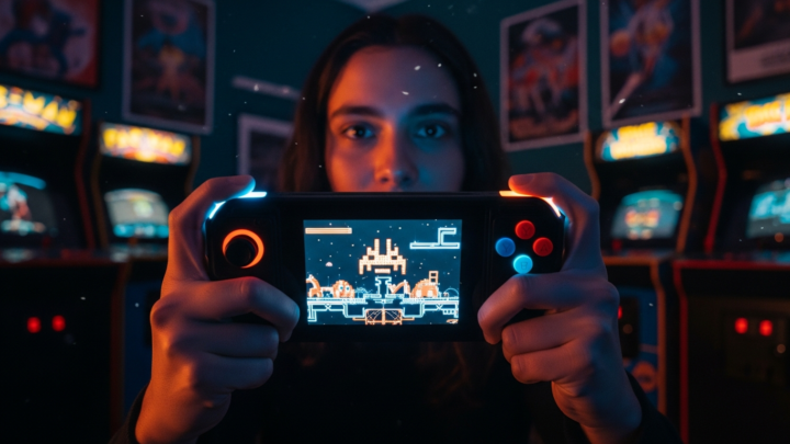 This SEGA fan skipped every console until the Nintendo Switch