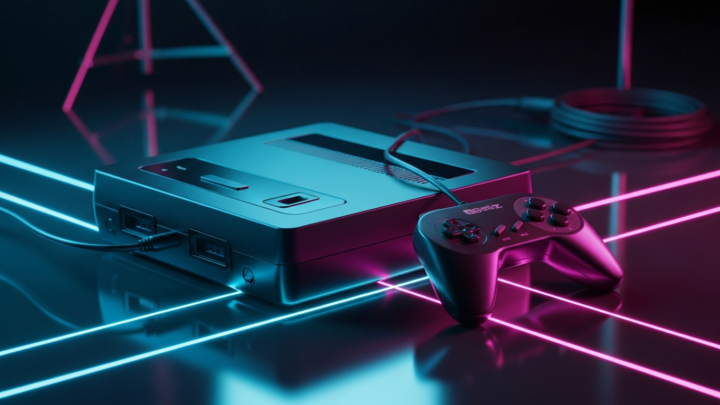 SEGA Mega Drive Returns with a Massive Nostalgia Punch