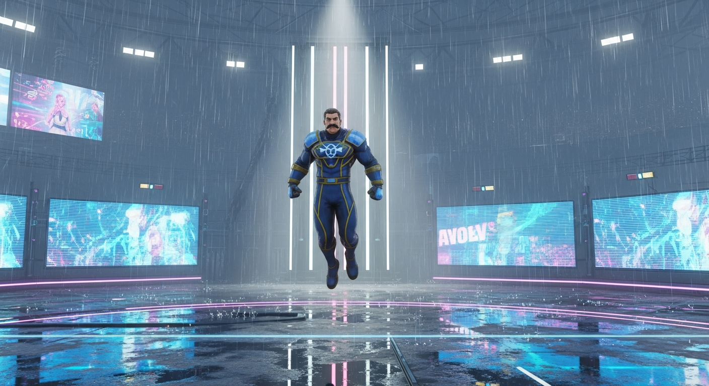Invincible VS Leaks Reveal DLC And A Wild Spider-Man Reference