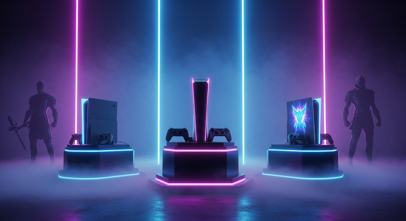 New Data Proves Exclusives Are Still The King Of Consoles