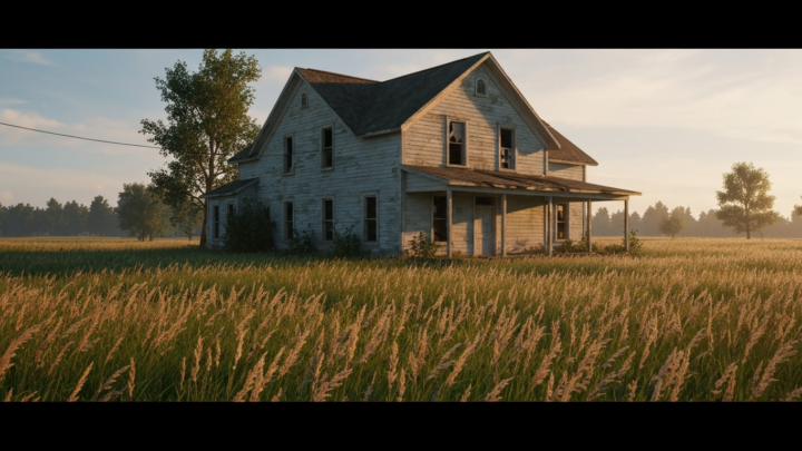 Stardew Valley Meets Resident Evil In New Farming Horror Hybrid