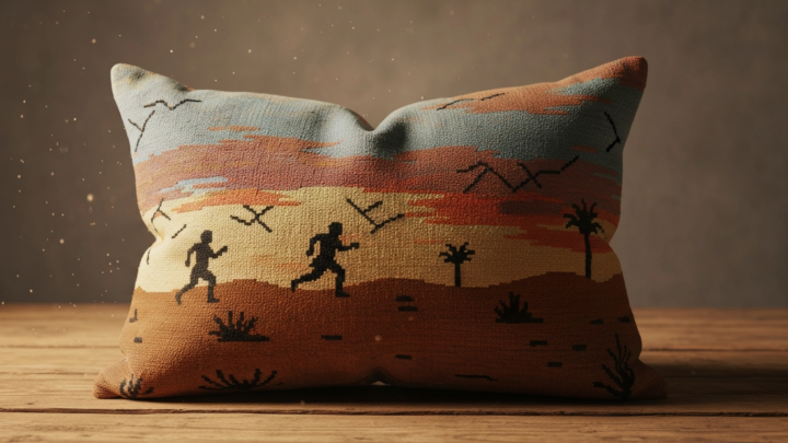 The Dreams on a Pillow Gameplay Reveal Proves Gaming Needs to Grow Up