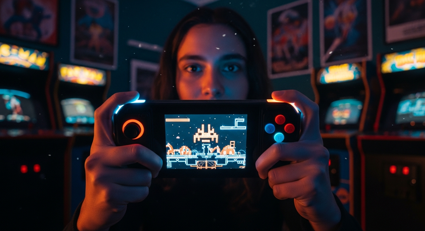 This SEGA fan skipped every console until the Nintendo Switch