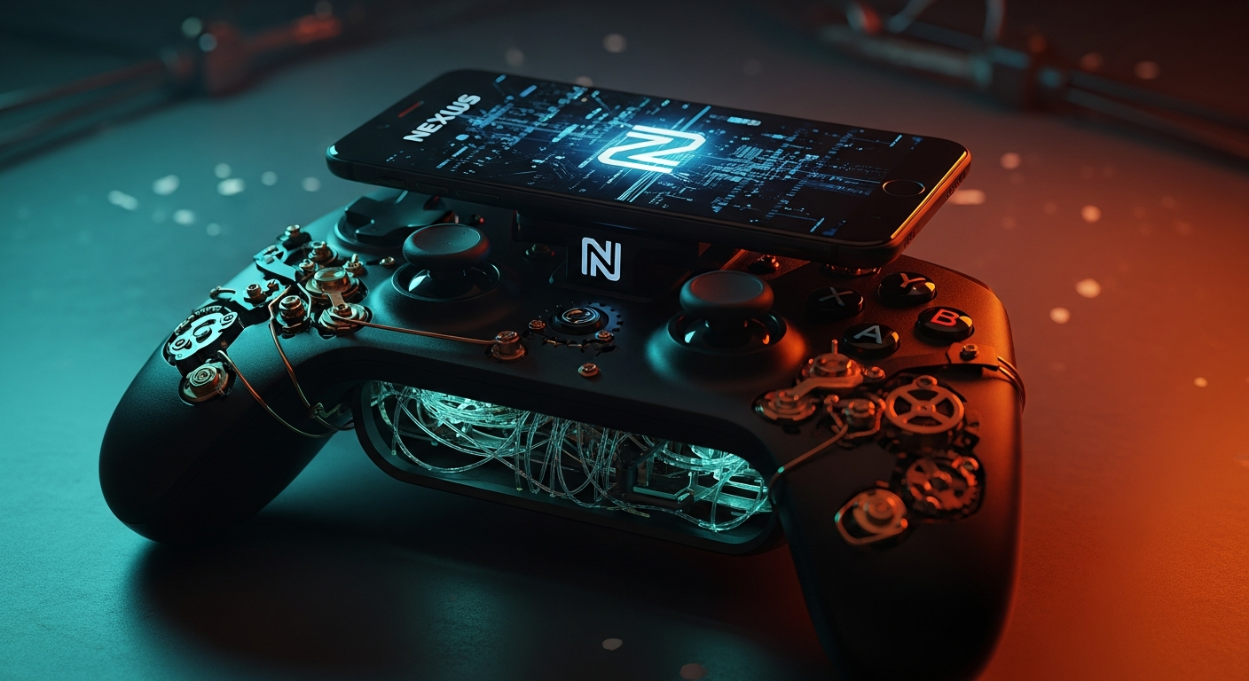 This Steam Controller Mod Solves A Massive Mobile Gaming Problem