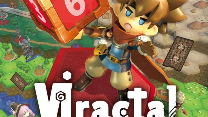 Viractal Launches on Nintendo Switch and Switch 2 This September