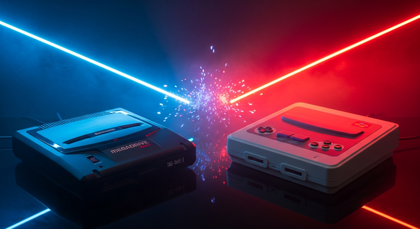 Why the AVGN Console Wars Episode Still Defines Retro Gaming Today