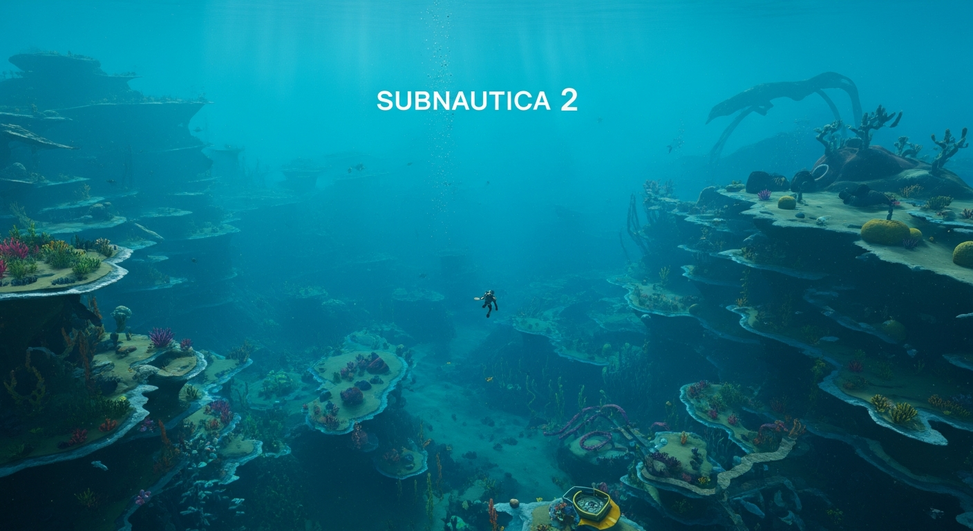 Why the Subnautica 2 delay is actually a win for players