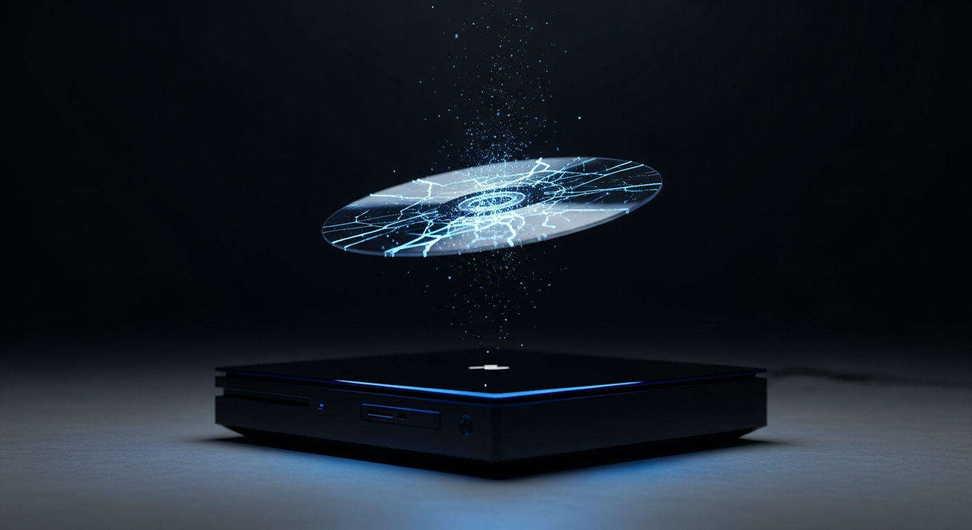 Why Your Digital Console Library Might Not Actually Be Yours