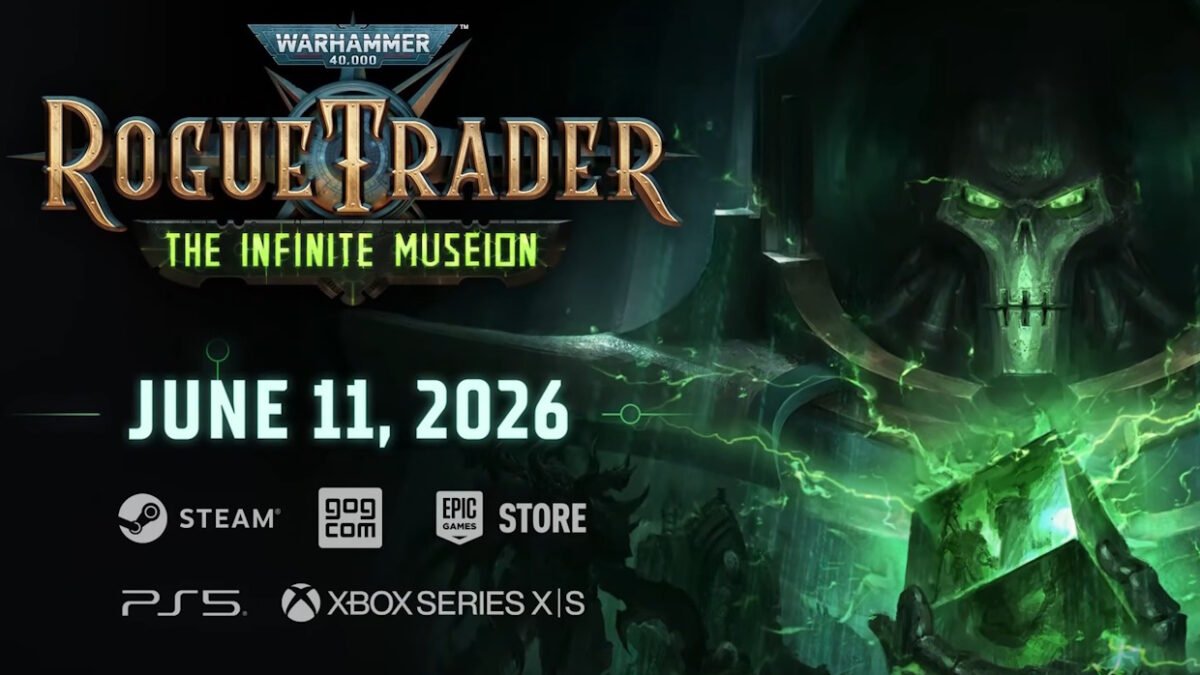 Why Trazyn the Infinite is the DLC Rogue Trader Needs