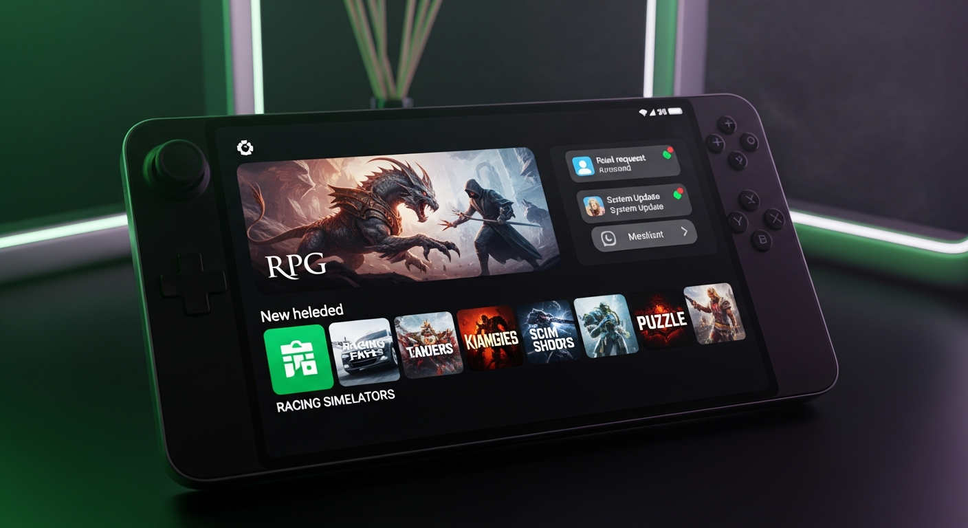 Windows 11 is finally turning into an Xbox and we are here for it