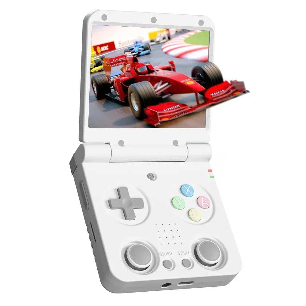Miyoo Flip V2 clamshell handheld