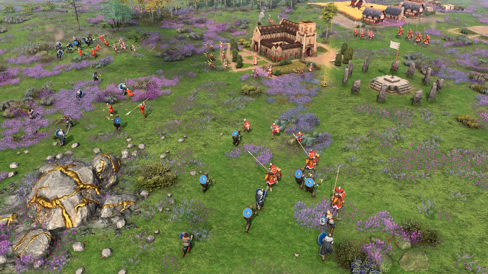 Raiders of the North DLC Announced for Age of Empires IV