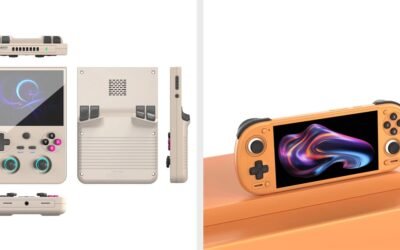Anbernic RG477V vs Retroid Pocket 6: Is the AMOLED Upgrade Worth the Extra Cost?