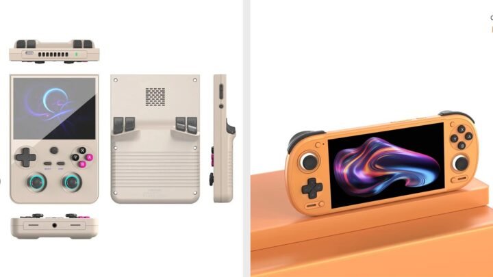 Anbernic RG477V vs Retroid Pocket 6: Is the AMOLED Upgrade Worth the Extra Cost?