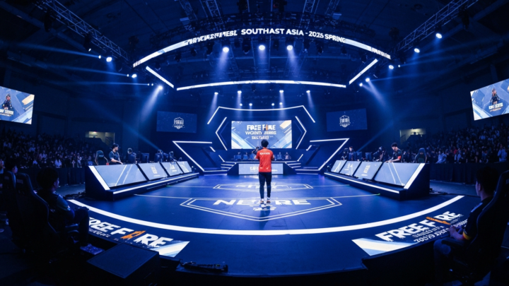 FFWS SEA 2026 Spring Hits Record 598K Peak Viewers