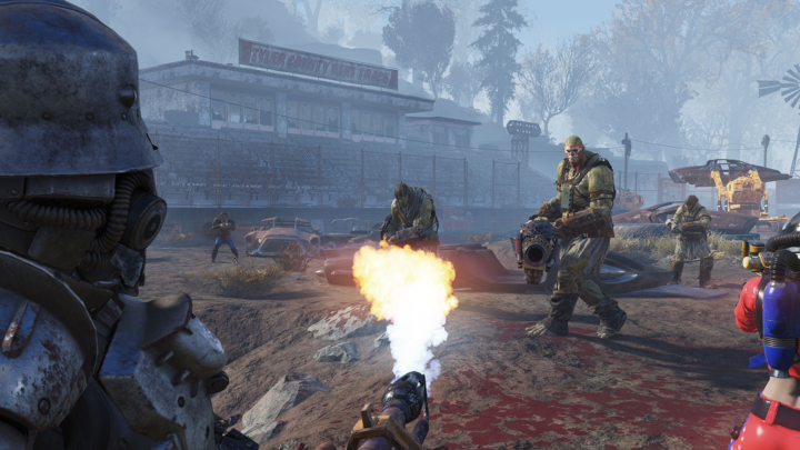 Fallout 76 Infestations Patch Notes Bring New Season and PS5 Tests