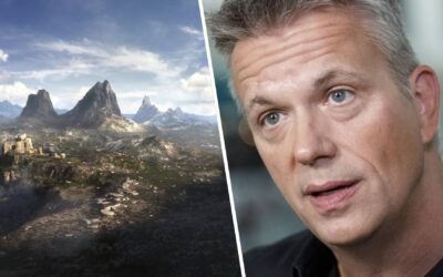 Matt Booty’s Elder Scrolls 6 Update Signals Trouble for Xbox