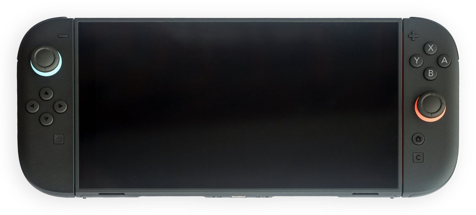 Nintendo Switch 2 vs Steam Deck OLED: Which Handheld Should You Buy in 2026? 1 Nintendo Switch 2 handheld console with Joy-Con 2 controllers attached, front view